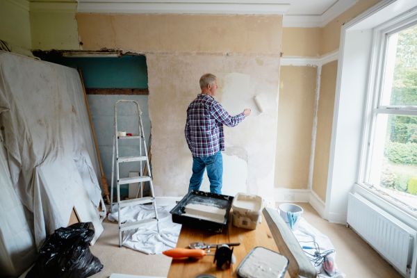 financing home renovations options