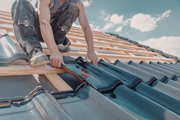 Repairing a Leaky Roof