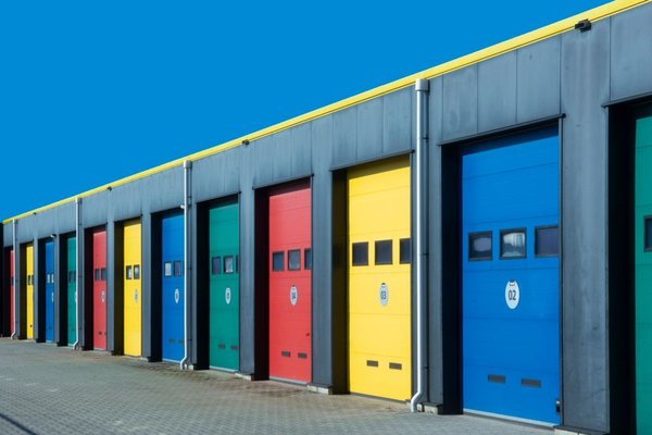 smart garage door opener