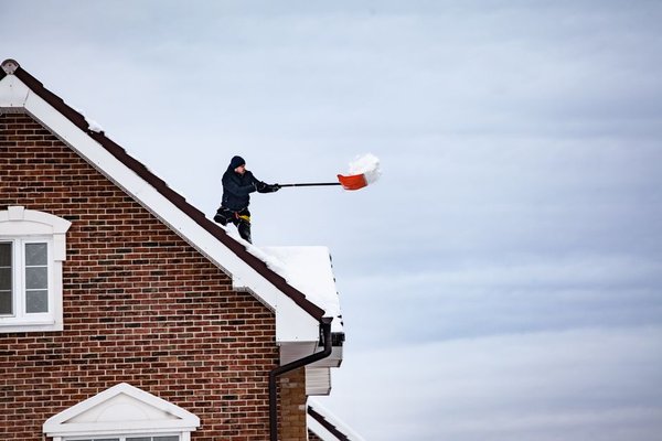 winter home maintenance checklist